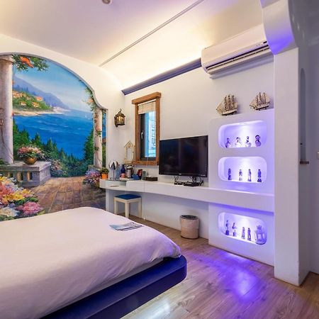 Queen Love Homestay Hualien Chambre photo