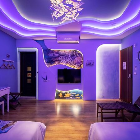 Queen Love Homestay Hualien Chambre photo