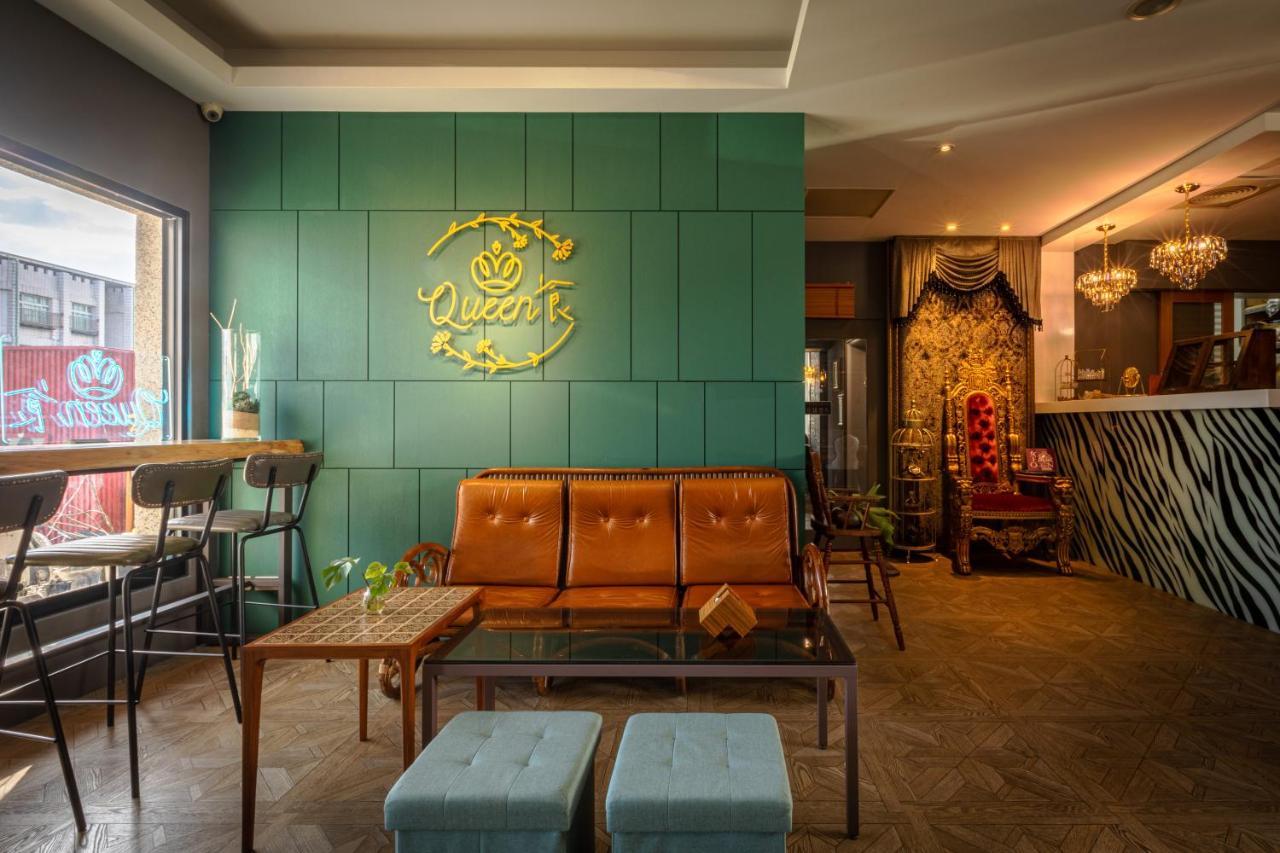 Queen Love Homestay Hualien Extérieur photo