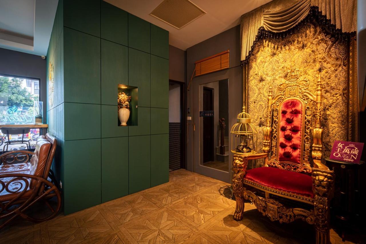 Queen Love Homestay Hualien Extérieur photo