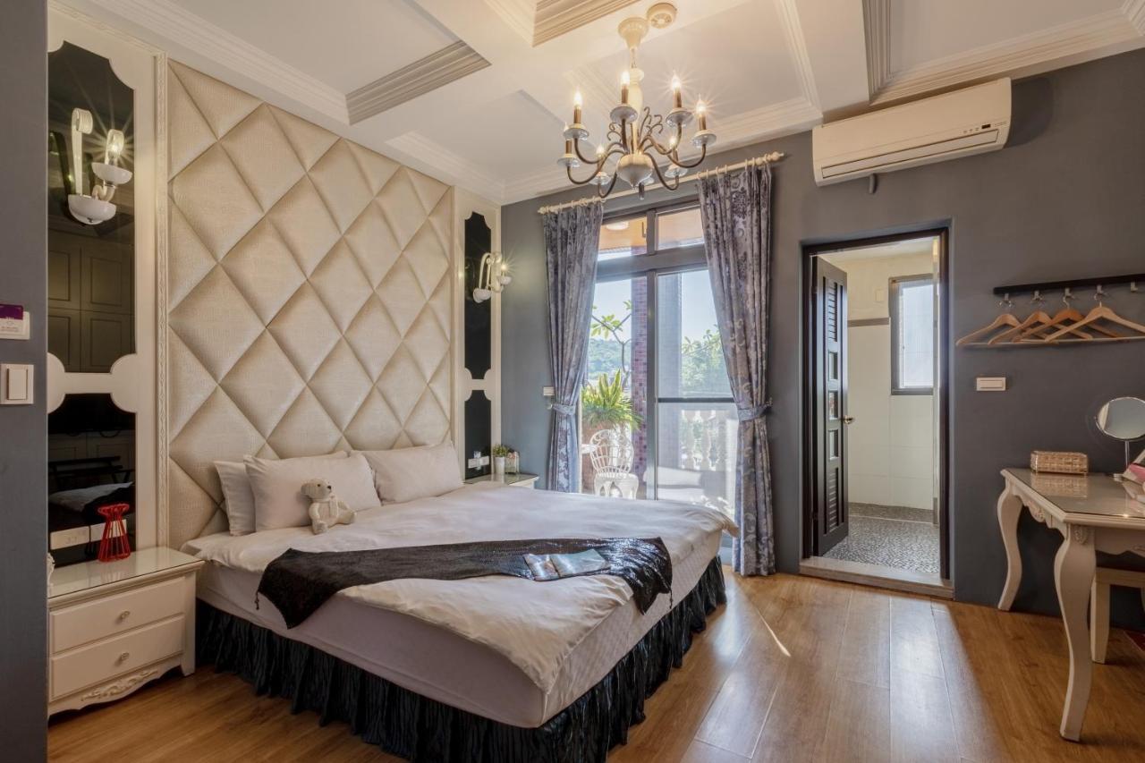 Queen Love Homestay Hualien Extérieur photo