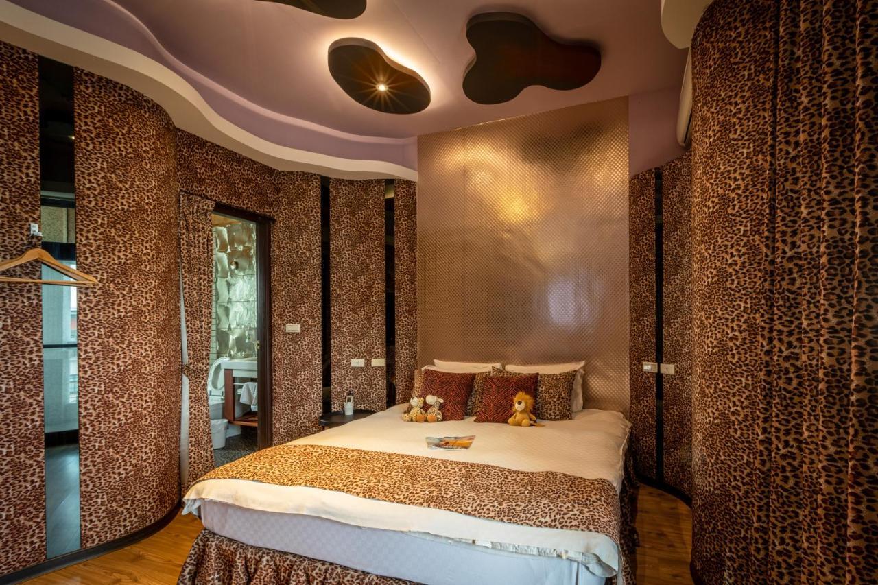 Queen Love Homestay Hualien Extérieur photo