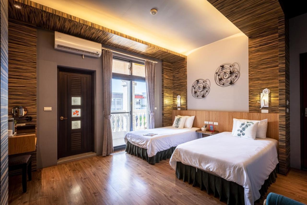 Queen Love Homestay Hualien Extérieur photo