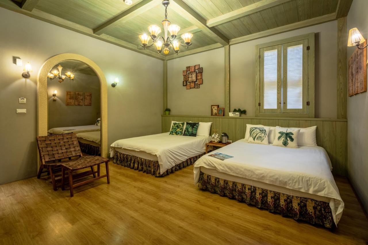 Queen Love Homestay Hualien Extérieur photo