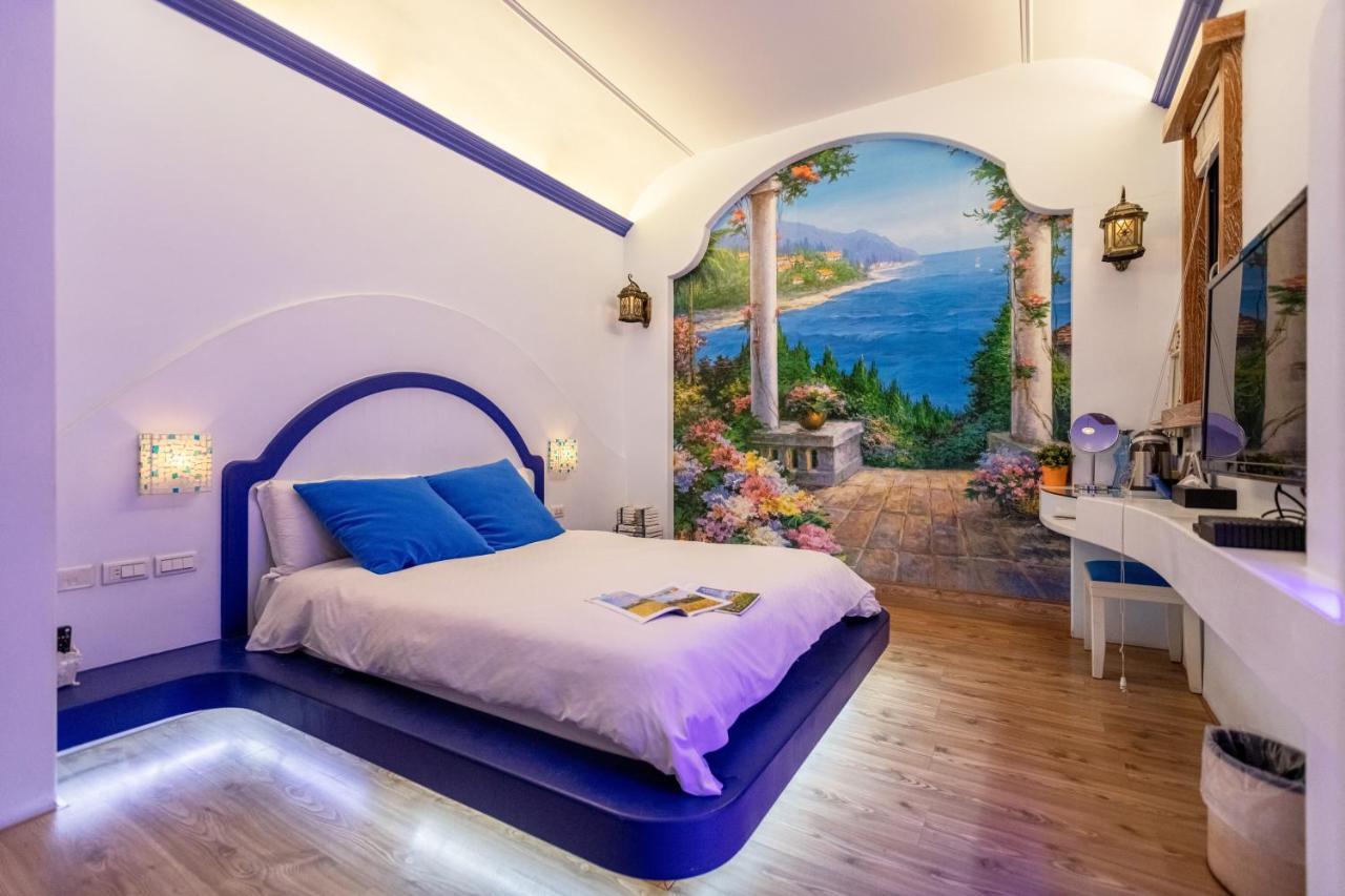 Queen Love Homestay Hualien Extérieur photo