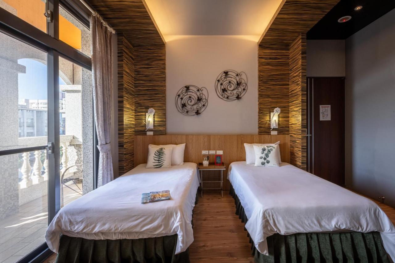 Queen Love Homestay Hualien Chambre photo