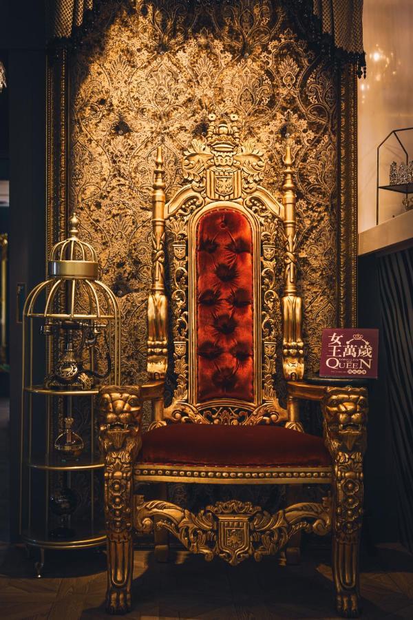 Queen Love Homestay Hualien Extérieur photo