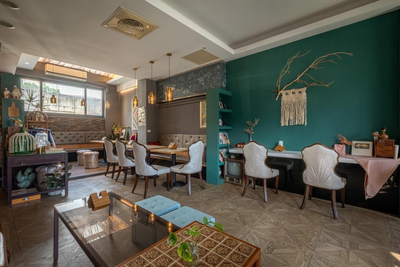 Queen Love Homestay Hualien Extérieur photo