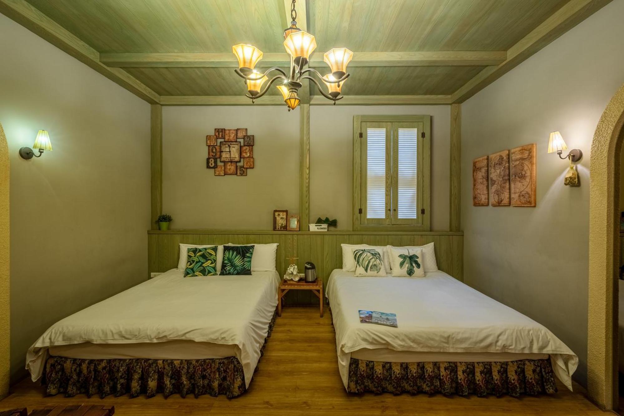 Queen Love Homestay Hualien Chambre photo
