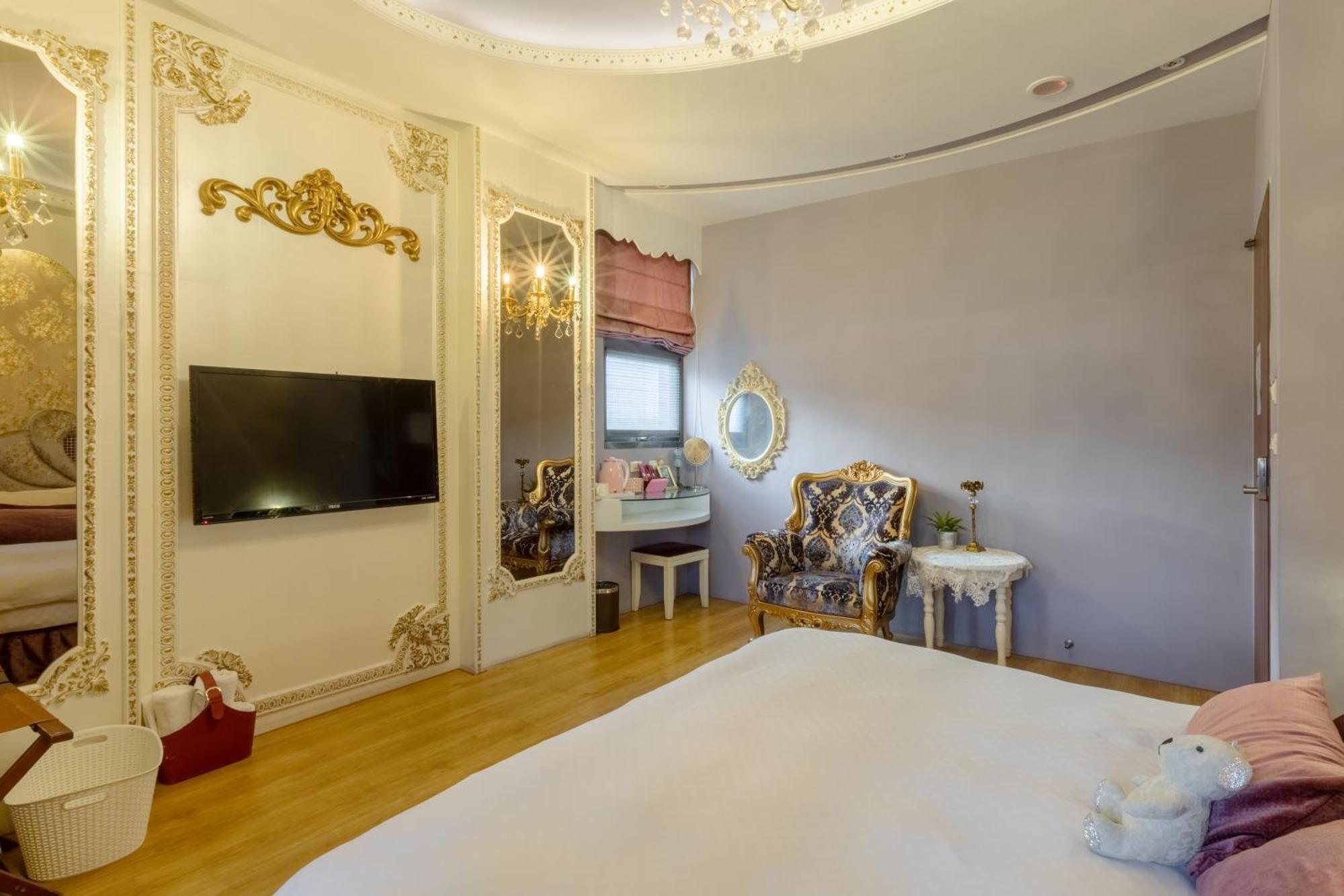 Queen Love Homestay Hualien Chambre photo