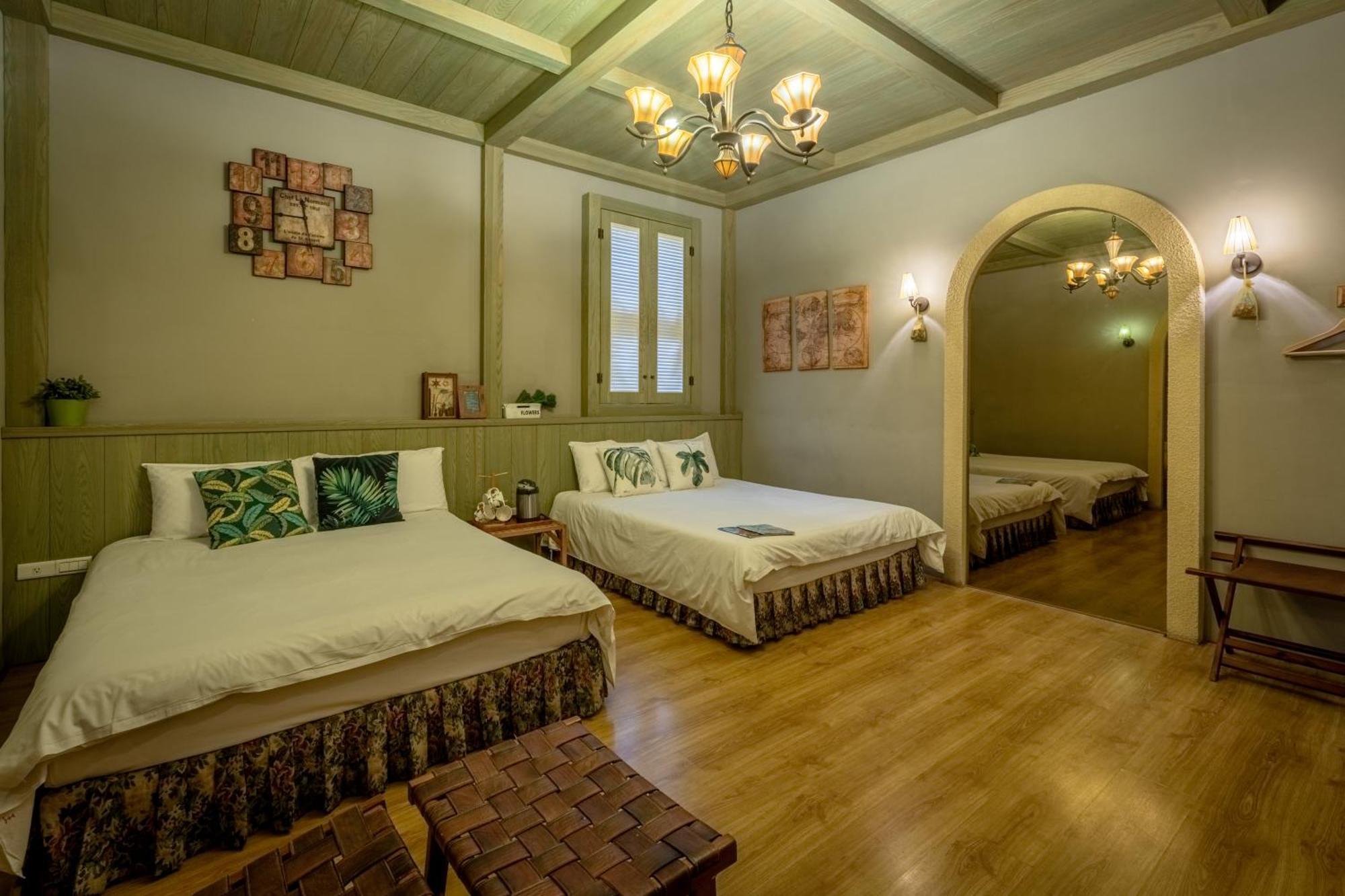 Queen Love Homestay Hualien Chambre photo