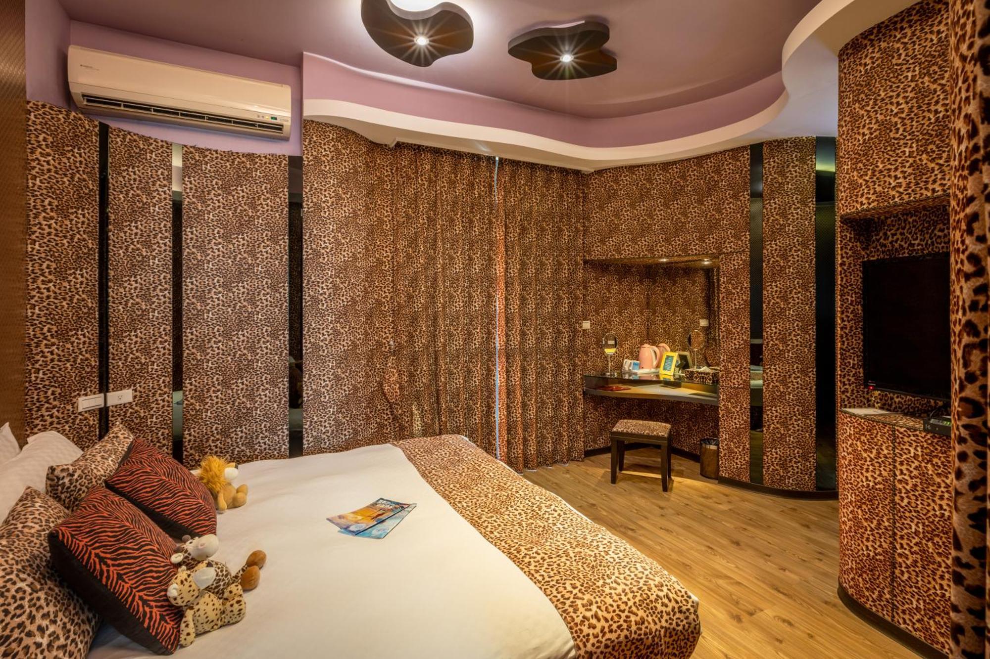 Queen Love Homestay Hualien Chambre photo