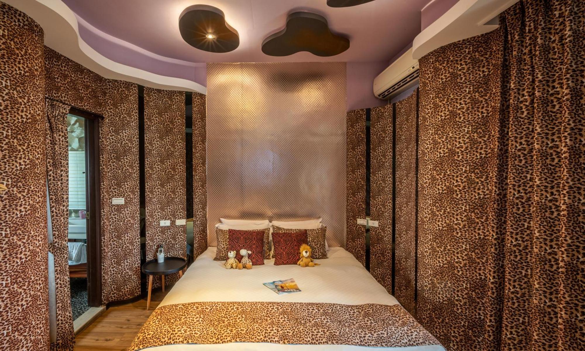 Queen Love Homestay Hualien Chambre photo