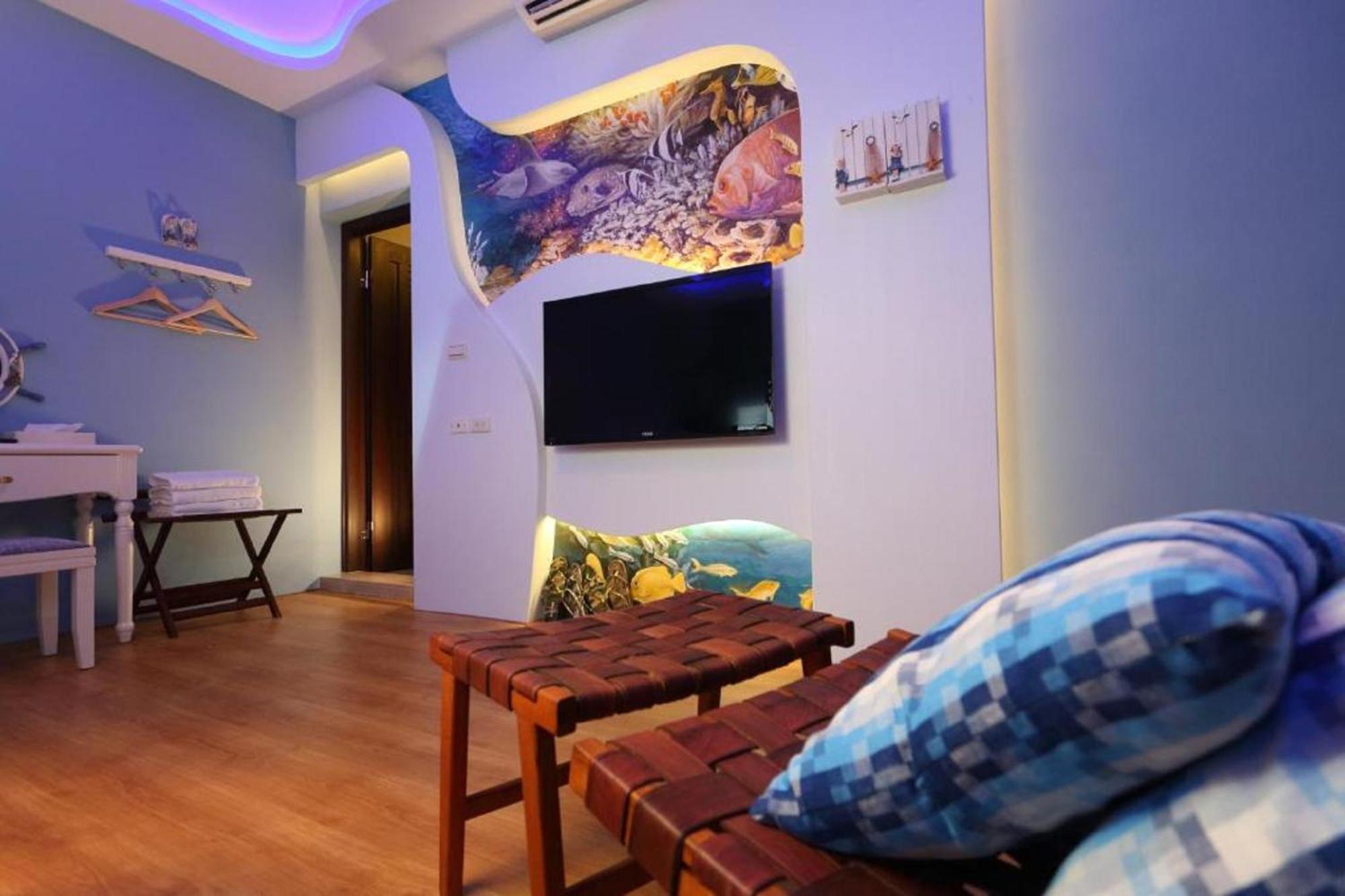 Queen Love Homestay Hualien Chambre photo