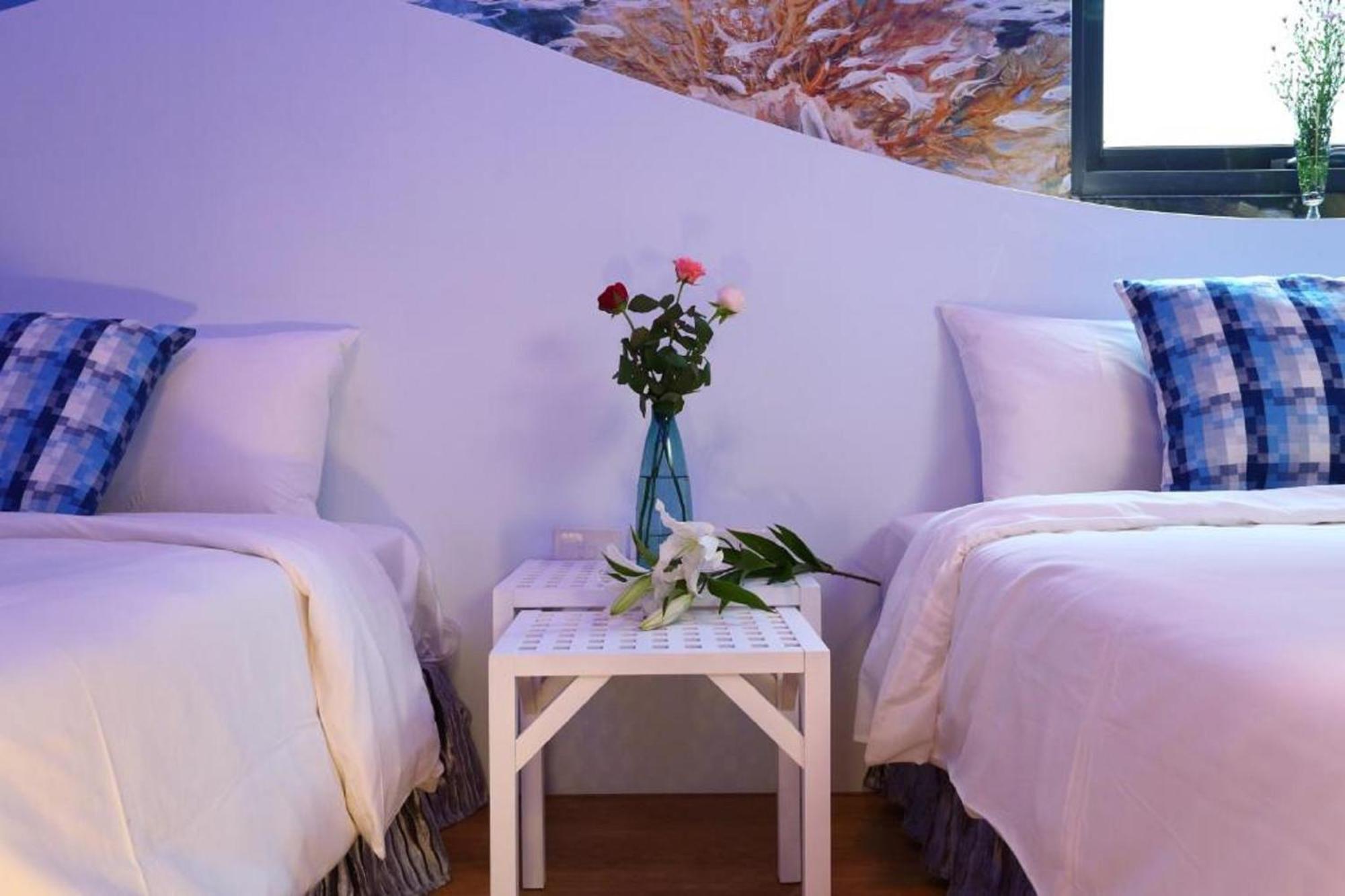 Queen Love Homestay Hualien Chambre photo