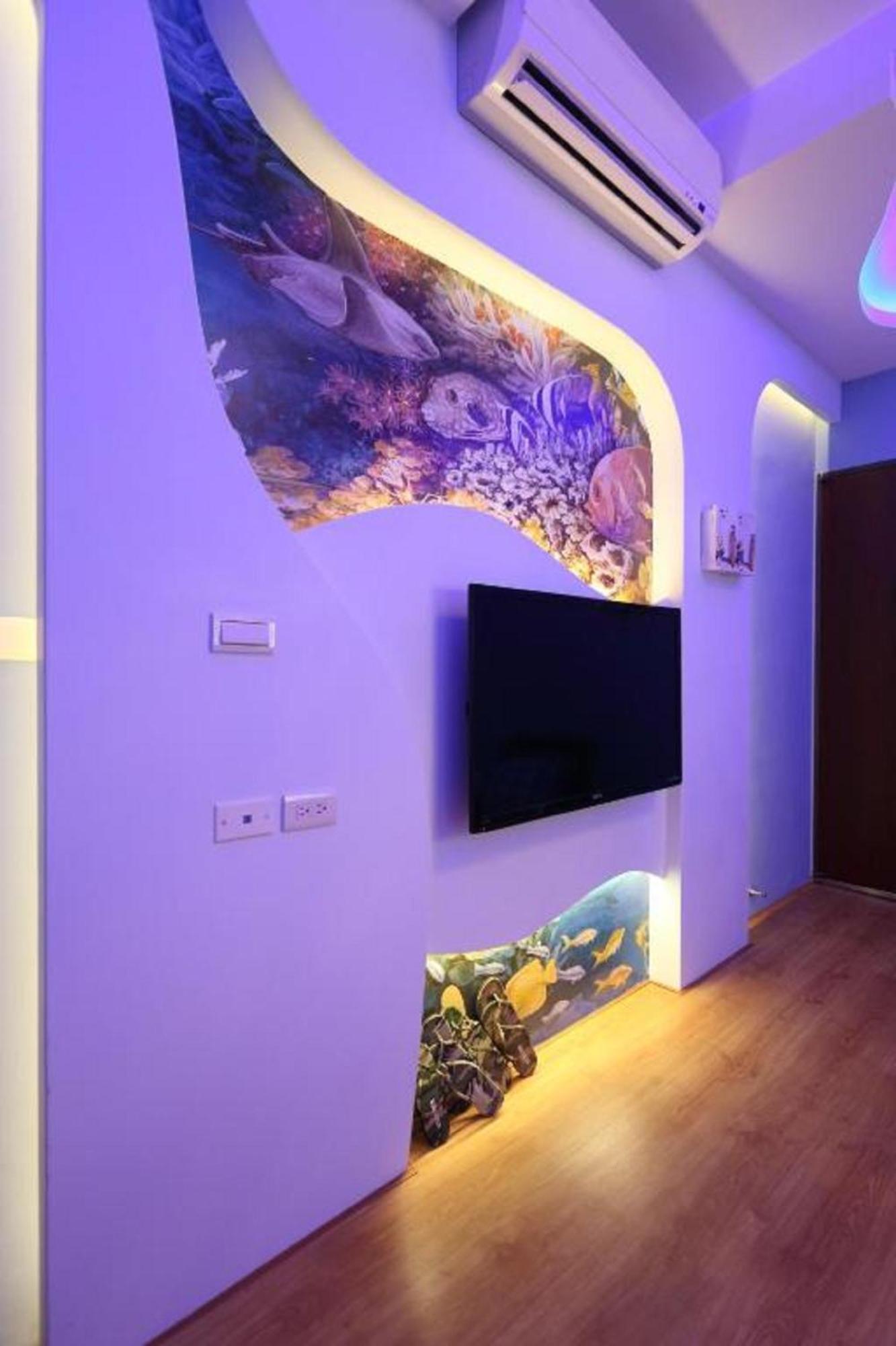 Queen Love Homestay Hualien Chambre photo