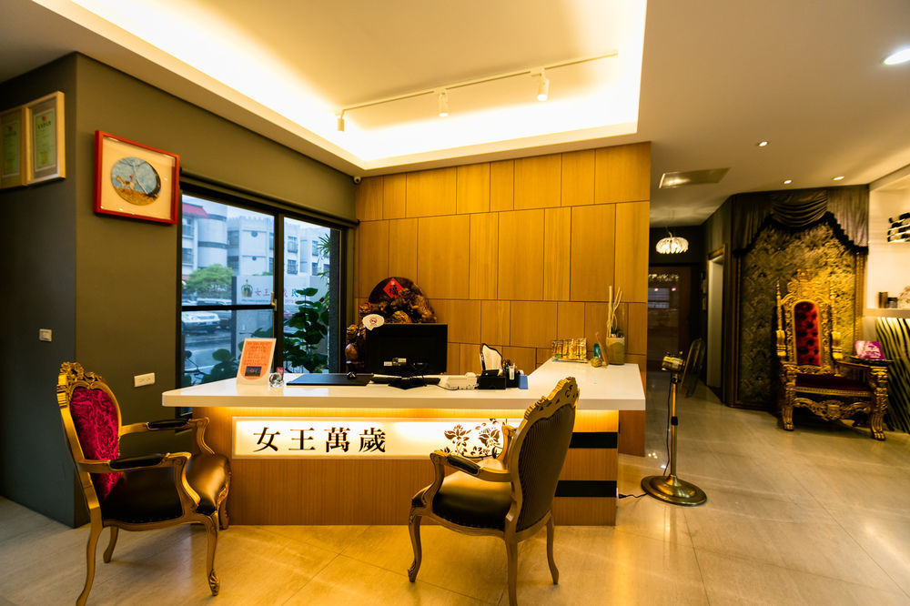 Queen Love Homestay Hualien Extérieur photo