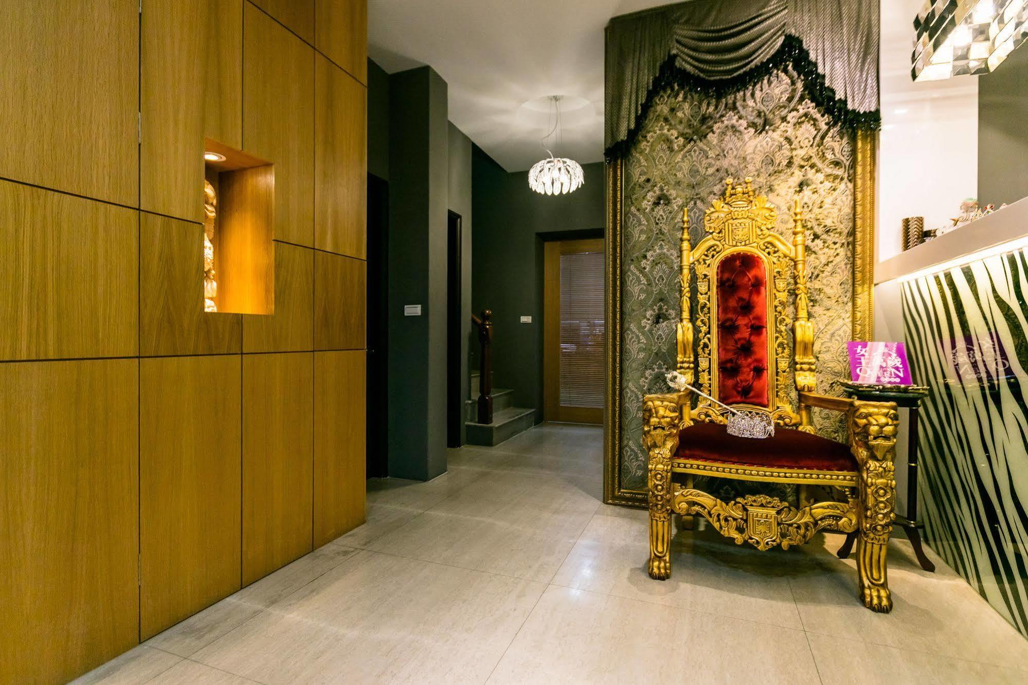 Queen Love Homestay Hualien Extérieur photo