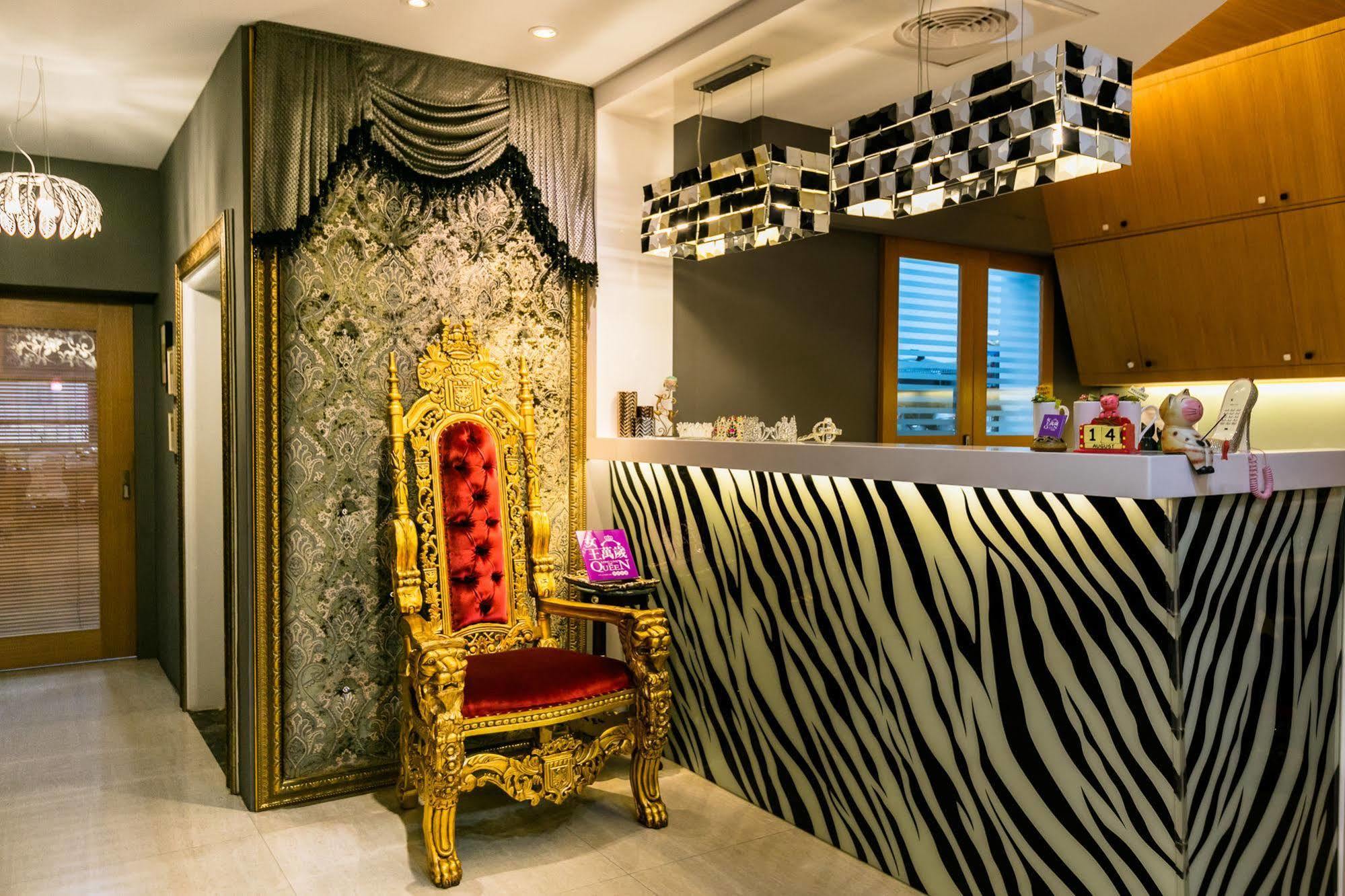 Queen Love Homestay Hualien Extérieur photo