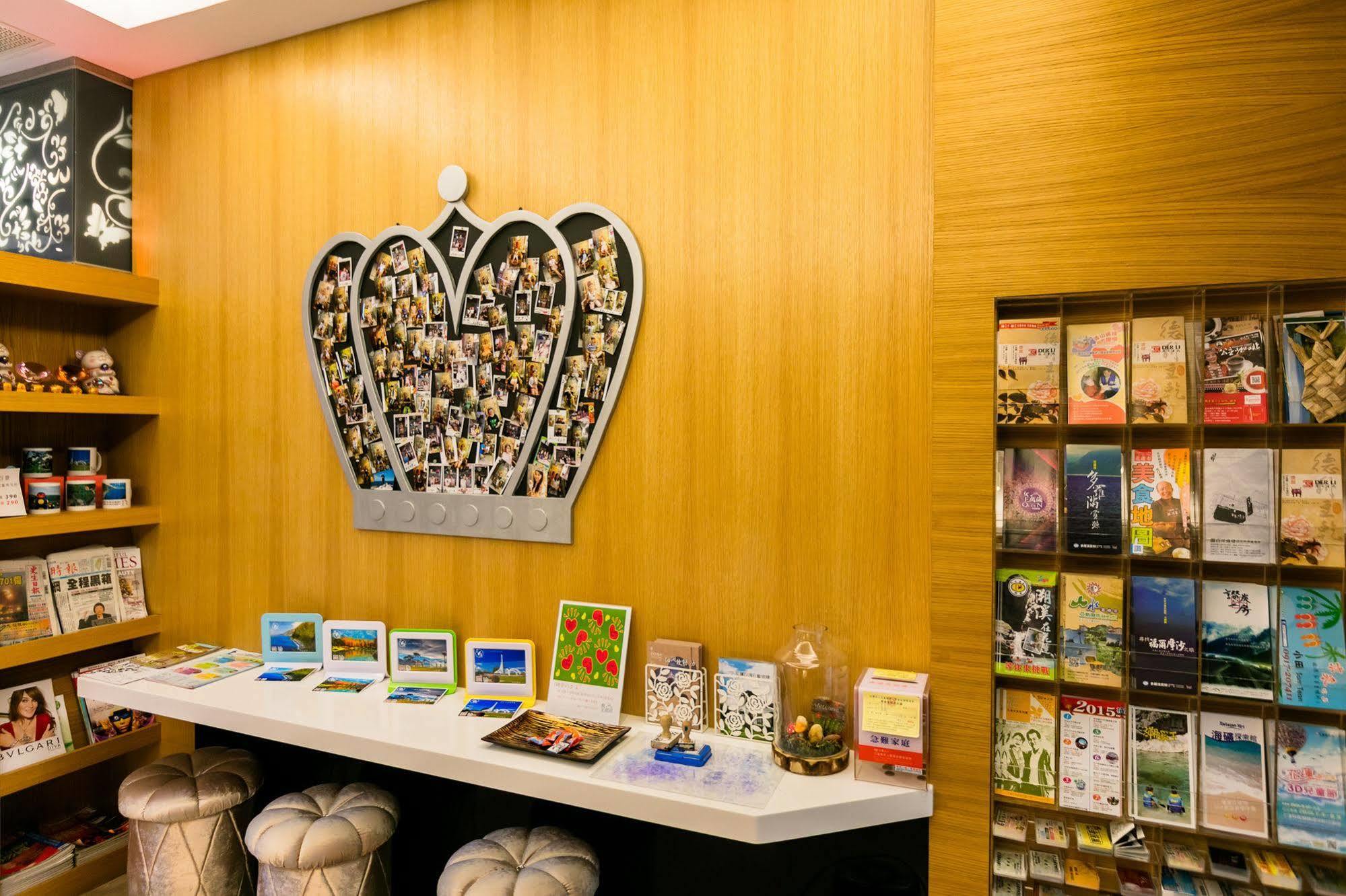 Queen Love Homestay Hualien Extérieur photo
