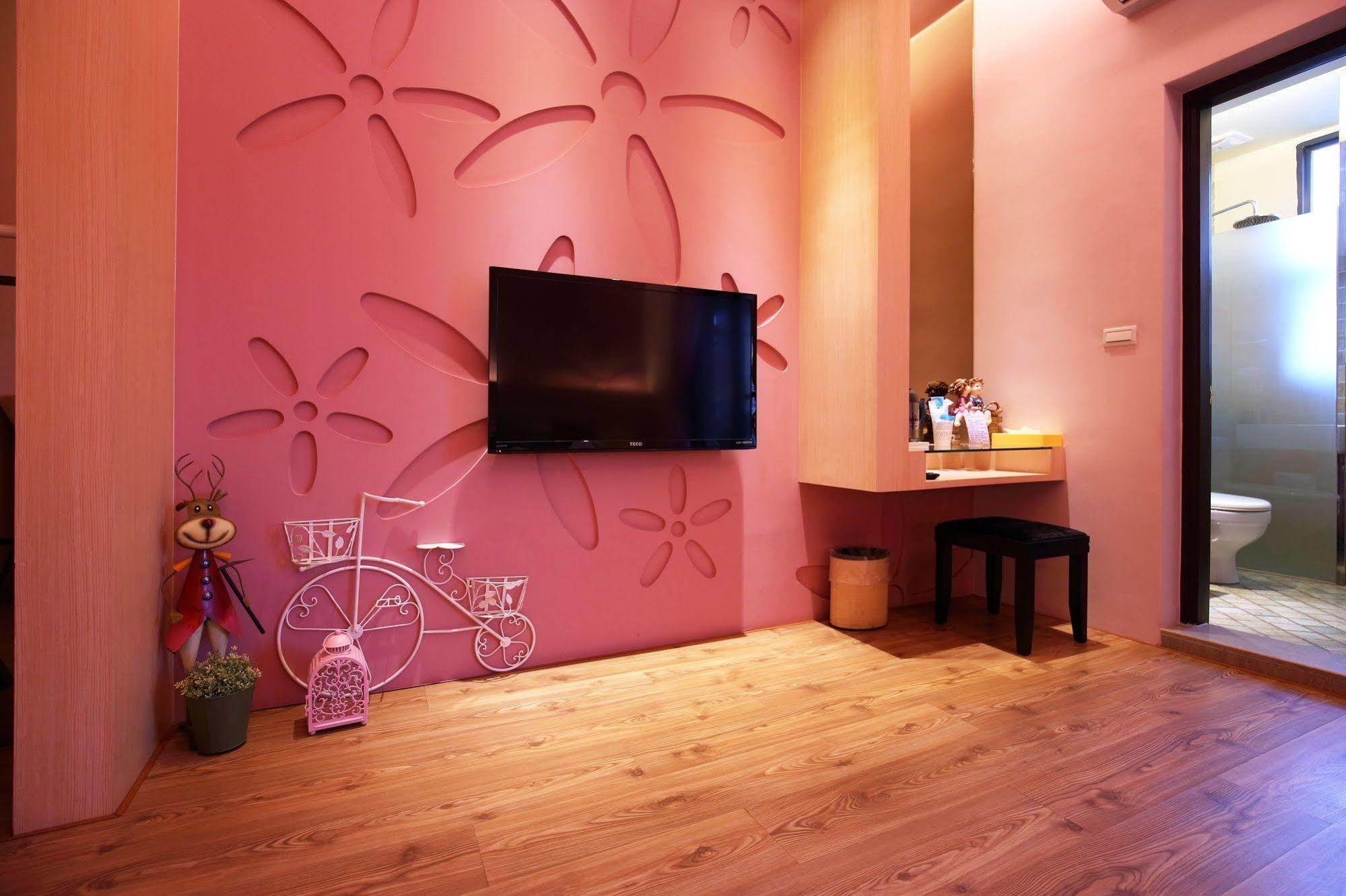 Queen Love Homestay Hualien Extérieur photo