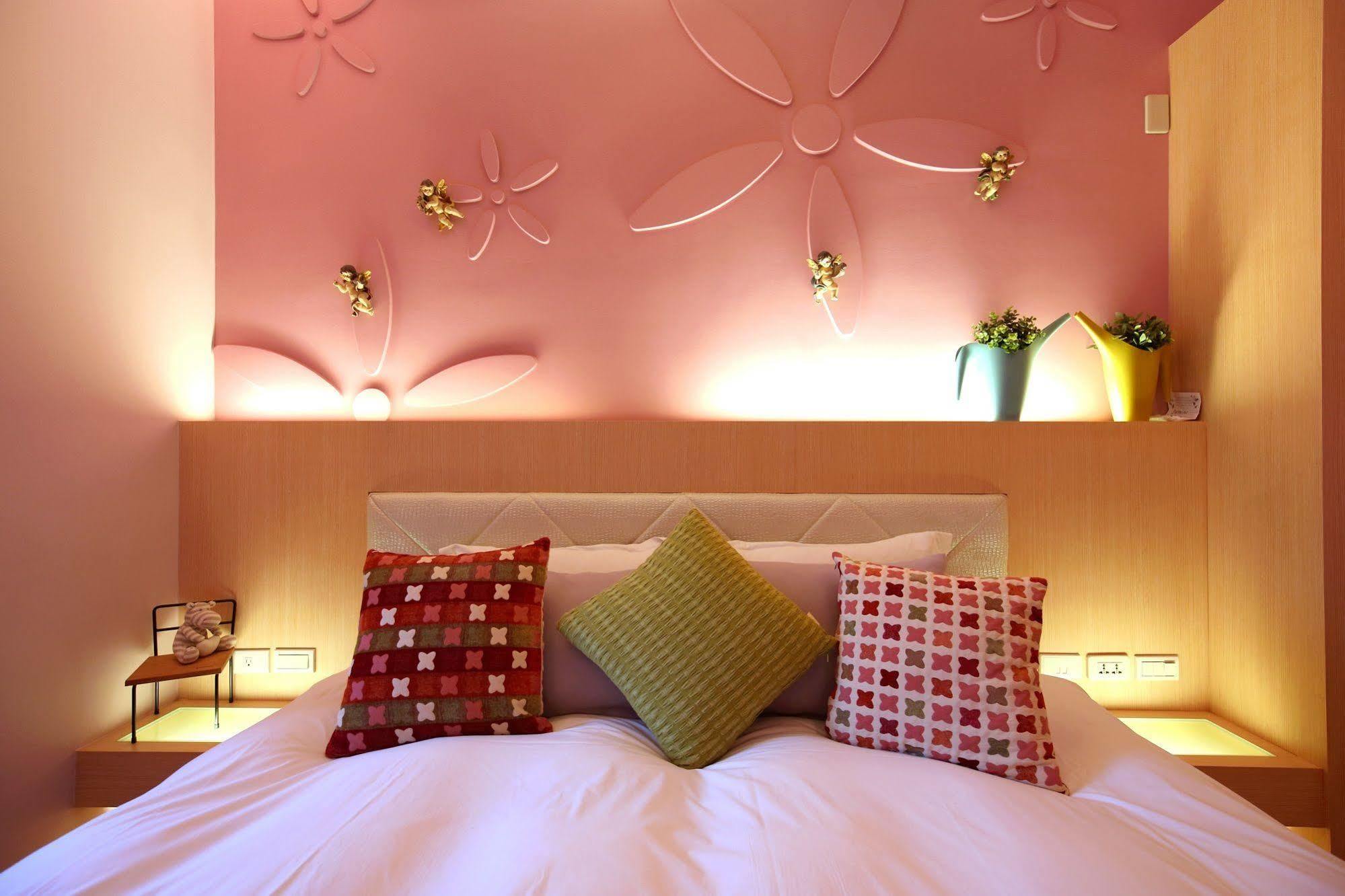 Queen Love Homestay Hualien Extérieur photo