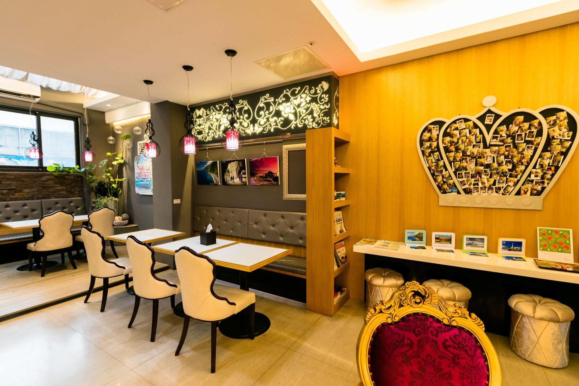 Queen Love Homestay Hualien Extérieur photo